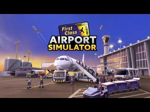симулятор аэропорта. Airport simulator first class. симулятор работы в аэропорту. Airport simulator first class.