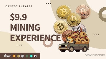 The $9.9 Mining Experience: Testing WOYOU New Hashrate Trial for Beginners