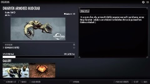 Skyrim SE PS4: Anniversary Edition - How To Install Owned Creation Club Content