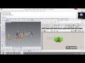 Assembly simulation setup  kangaroo