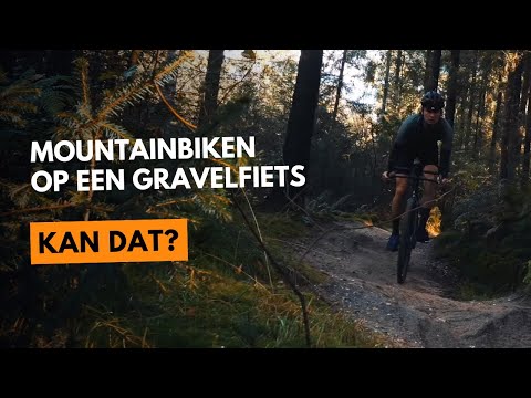 Mountainbiken op een Gravelbike?! - Buiten de gebaande paden #2