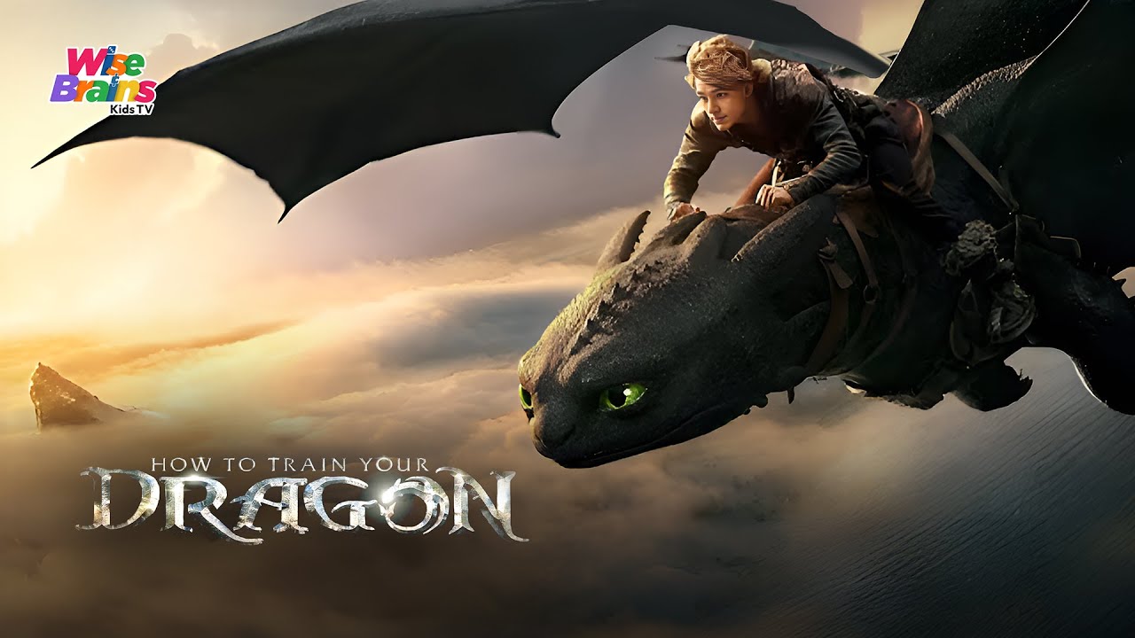 How To Train Your Dragon 2025 | Be Brave. Be You. | A Tribute to Hiccup ...