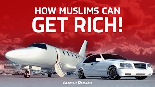 How Muslims Can Get Rich! - Ayden Zayn