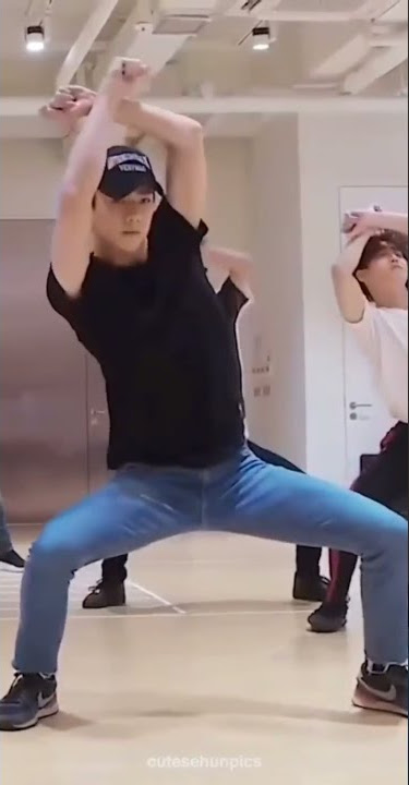 [EXO] SEHUN THE EVE🔥