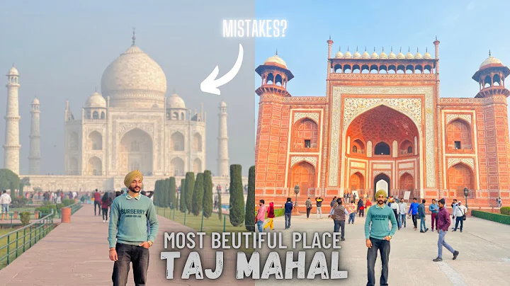 TAJ MAHAL/ REALLY BEUTIFUL? / TICKETS PRICE OF TAJ...