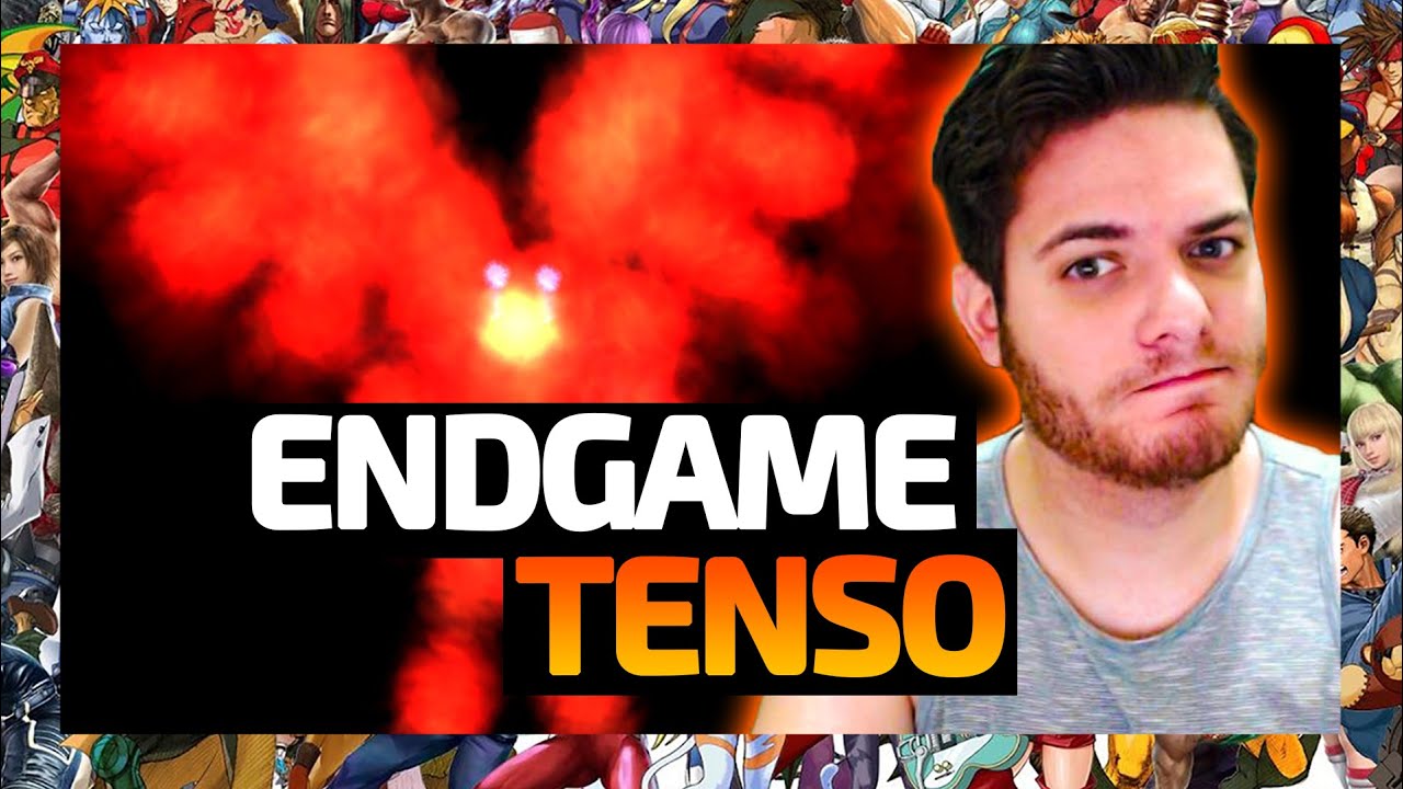 ENDGAME saiu!! Depois de anos de servidor - MUHYPE.NET