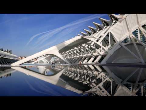 วีดีโอ: Calatrava สร้างบาเลนเซีย