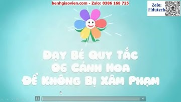 Giáo án PowerPoint Bài 10: Em phòng, tránh xâm hại | GA điện tử Đạo đức 5 cánh diều