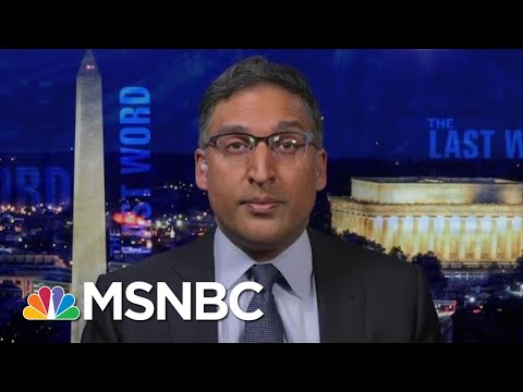 Neal Katyal On The Case For Impeaching President Donald Trump | The Last Word | MSNBC