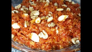 Gajar Ka Halwa Recipe by Gulmas Cuisine - Simple & Delicious Gajar Ka Halwa