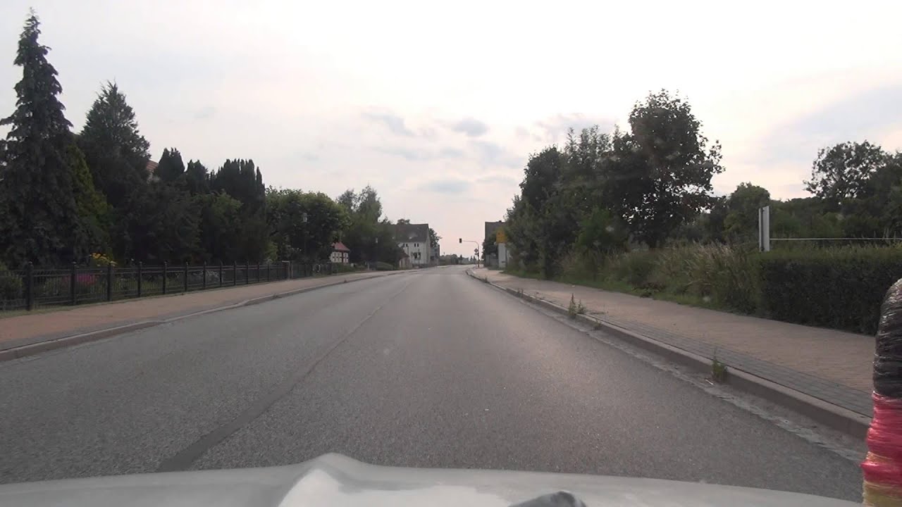 Ganzer Wusterhausen Dosse Landkreis Ostprignitz Ruppin 14.7.2013