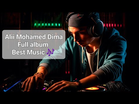 Ethiopia Oromo Music Ali Mohamed Dima Full Album Non Stop Music 2024