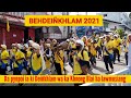 Da pynpoi ia ki deikhlam wa ka khnong blai ha iawmusiang  be.eikhlam festival 2021