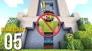 Hermitcraft 10   Episode 5: So I got cancelled...