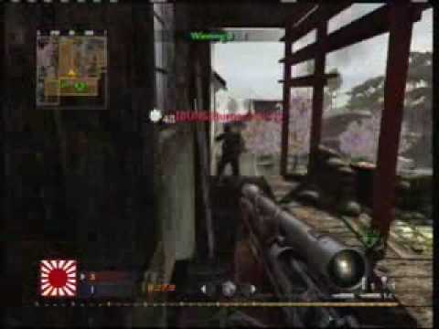 Brent's Montage call of duty waw