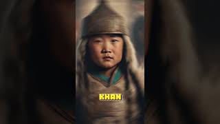 Morgan Freeman Voice -  Genghis Khan - Real Story