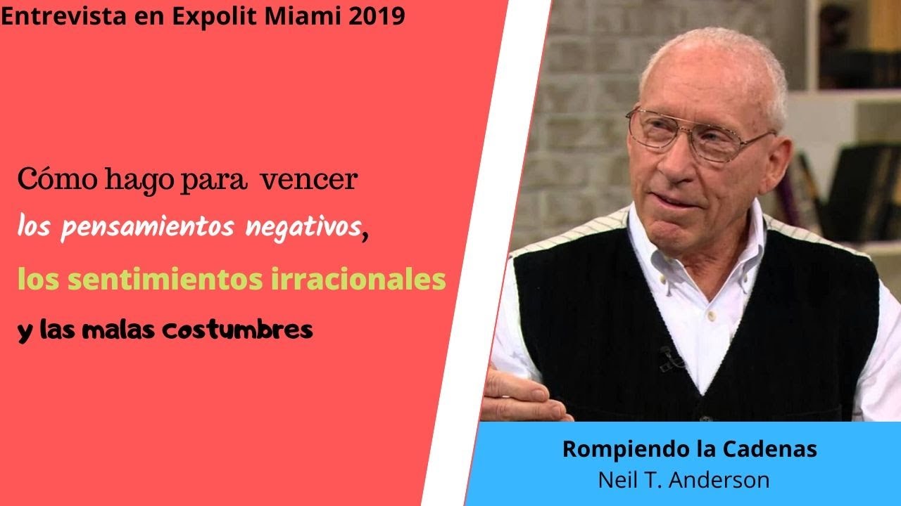 12-05 | Controla tu Ira - Neil Anderson | Experiencia del Hogar - Devi