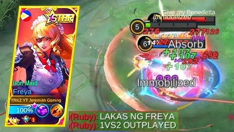 FREYA USER