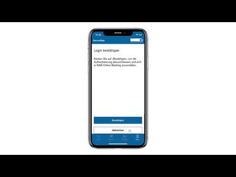 NAB Online Banking App - Für Verlust des Smartphones vorbereitet sein