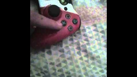 My Fully Modded MLG style Xbox 360 controller (after Case painting) (part 4 of 4)