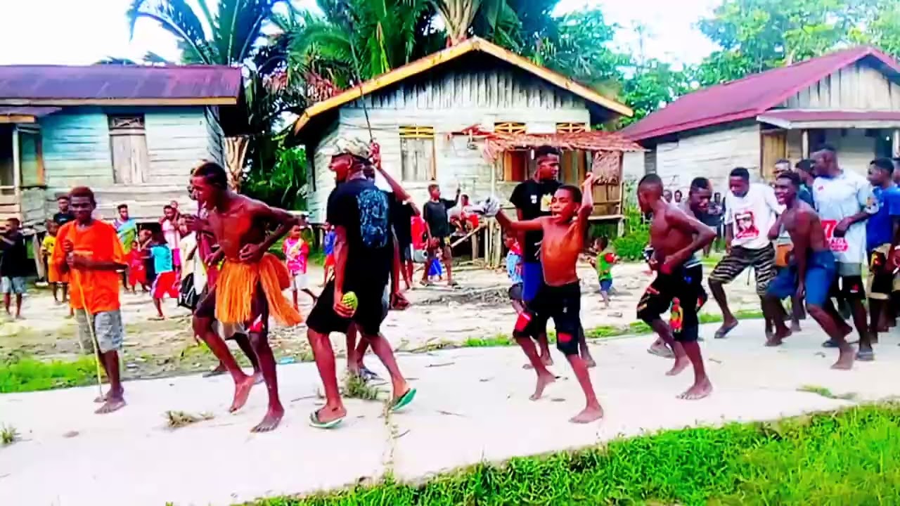 LAGU ACARA SLOW  TARIAN SUKU CITAK KMP TIAU  TERBARU 2023 Official