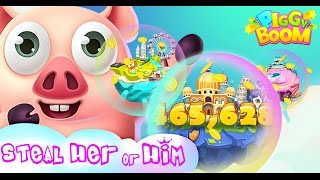 Piggy Boom - Hottest Social Game 2017 screenshot 5