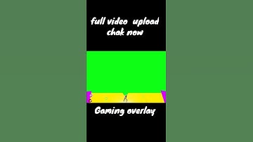 gaming overlay , 3D animation#short