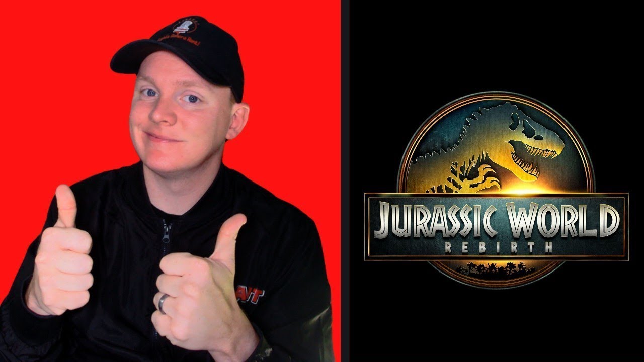 #215 - Rant Report | Jurassic World: Rebirth 🦖