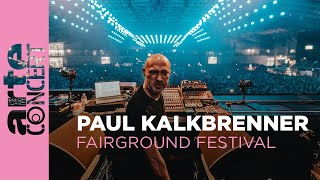 Paul Kalkbrenner  Fairground Festival 2023  ARTE Concert