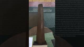 Download Lagu Prasasti Kotakapur #arkeologi #epigrafi #sriwijaya #shorts #viral MP3