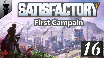 Satisfactory Multiplayer - Factorio with another D - Part 16