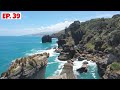 Fishing the Wild West coast of New Zealand