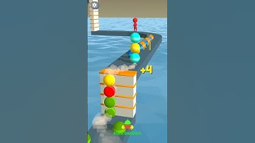 Stack rider : Gameplay (Android, iOS #28)