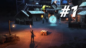 Bonelab STORY MODE Walkthrough Full Game - Part 1 - Intro - (FULL GAME)