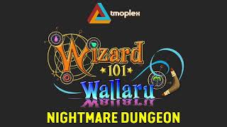 Full Wizard101: Wallaru | Nightmare Dungeon Theme News