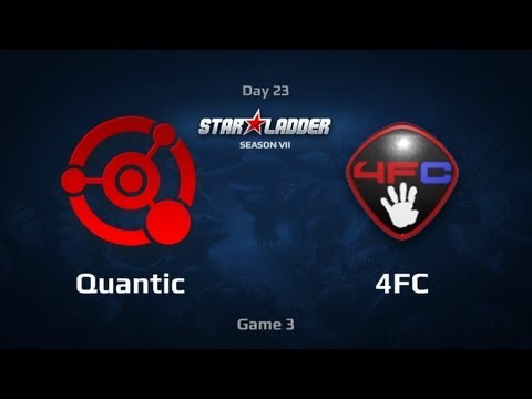 Quantic vs 4FC, SLTV Star Series S VII Day 23