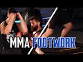 10 Rounds MMA Workout to Improve your Footwork