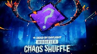 Chaos Shuffle - Dead by Daylight Nintendo switch #413