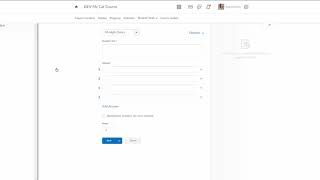 Adding Quiz Questions in Talon