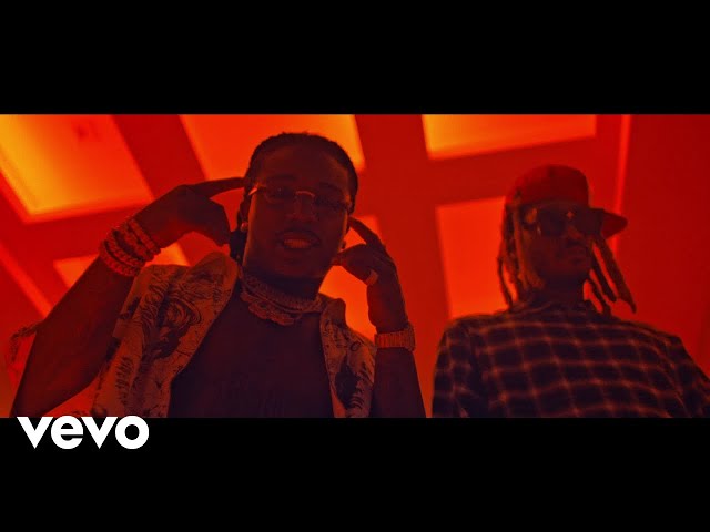 Jacquees - Not Jus Anybody feat. Future (Official Music Video)
