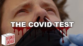 THE COVID TEST - [Short Horror Film]