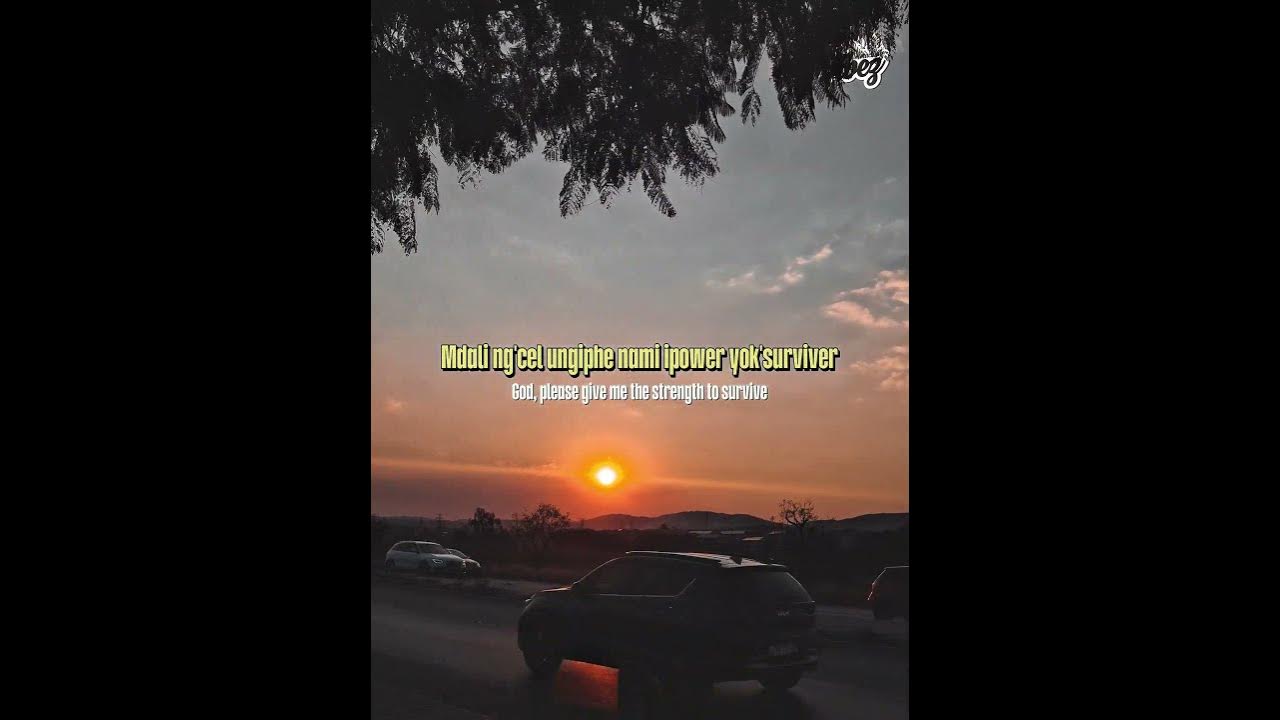 Kabza De Small - Ngyozama (lyrics and English Translation #amapiano