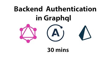 Backend Graphql Authentication