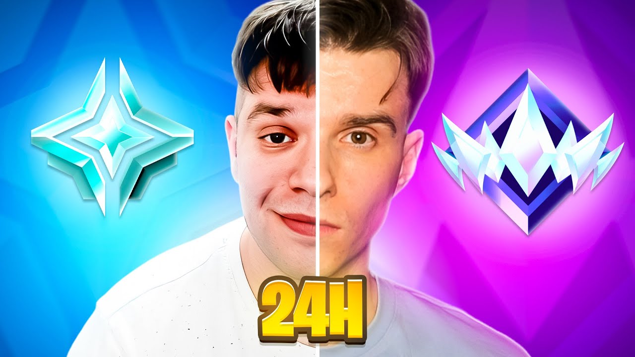 Ich werde für 24H zu ALVI VB... - YouTube