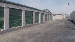 Storage Units Clarksville In