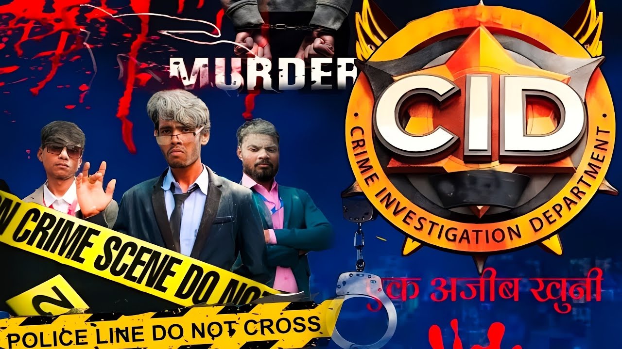 CID - Ek Ajeeb Khuni || CID - एक अजीब खुनी || Zero2Hero Vines