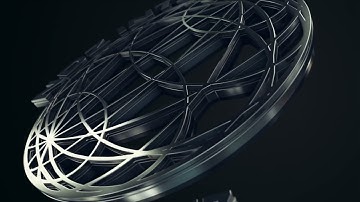 3D SILVER LOGO | AE LOGOS | AFTER EFFECTS