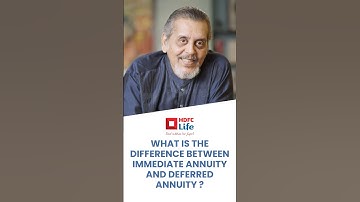 Immediate vs Deferred Annuity: Which One Fits Your Retirement Plan?