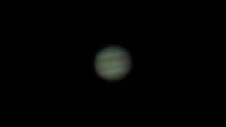 Jupiter 30 April 2019