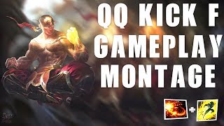 Q Q Ki̇ck F Game Play Montage